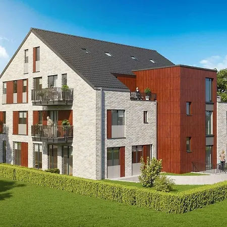 Haus Stoertebeker Lägenhet