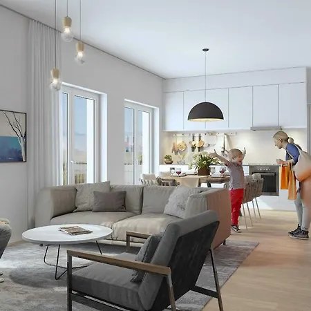 Lägenhet Haus Stoertebeker